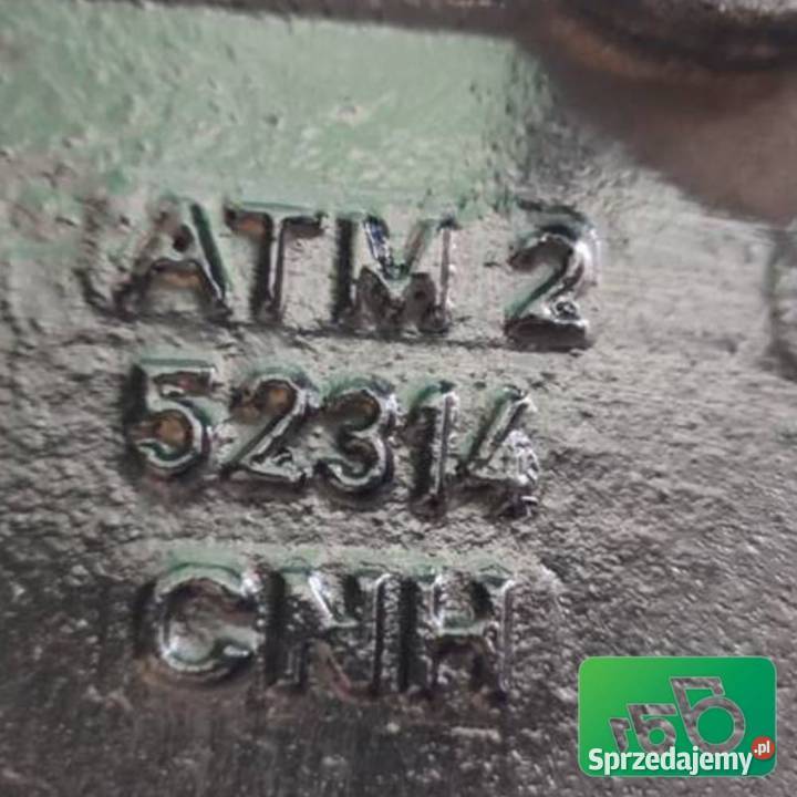 Zwolnica tylna Reduktor CNH 87307353 Holland Wilkowo sprzedam