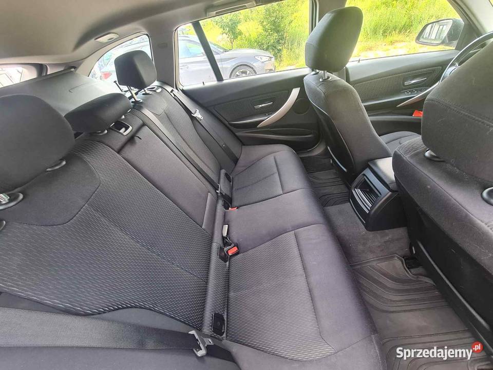 BMW Seria 3 F30F31 20 F31 320d Gryfino