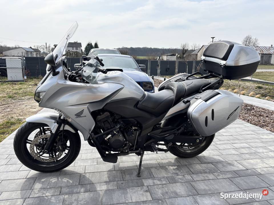Honda cbf 1000 sc64 turystyczny Siedliska sprzedam