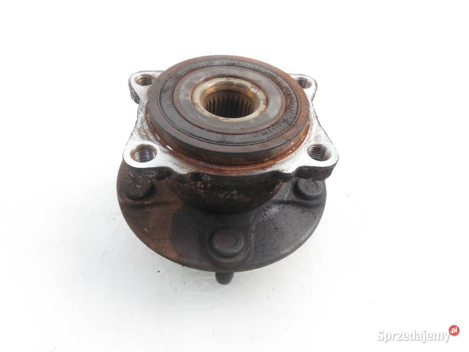 PIASTA TYLNA LEWA MITSUBISHI OUTLANDER II 22 DID osobowe Piasty i łożyska kół