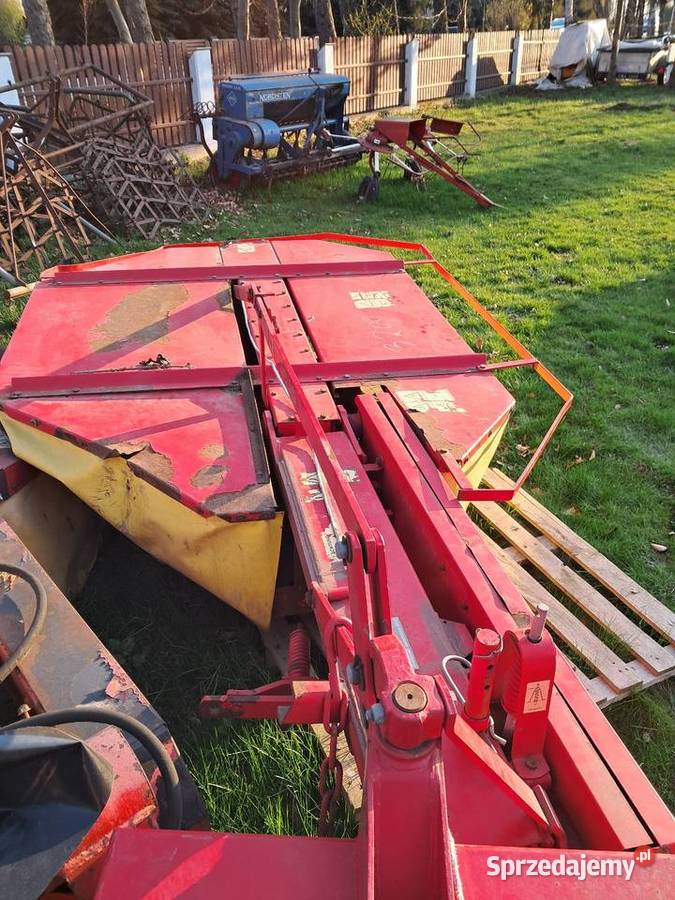 Sprzedam kosiarke rotacyjna małopolskie Wieliczka
