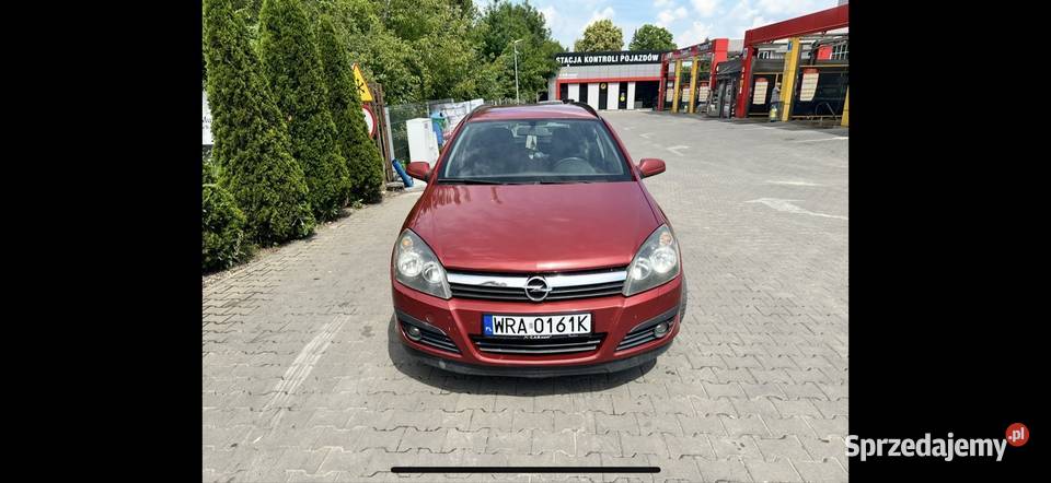 Astra h 19 120 1998cm3 mazowieckie Jedlińsk