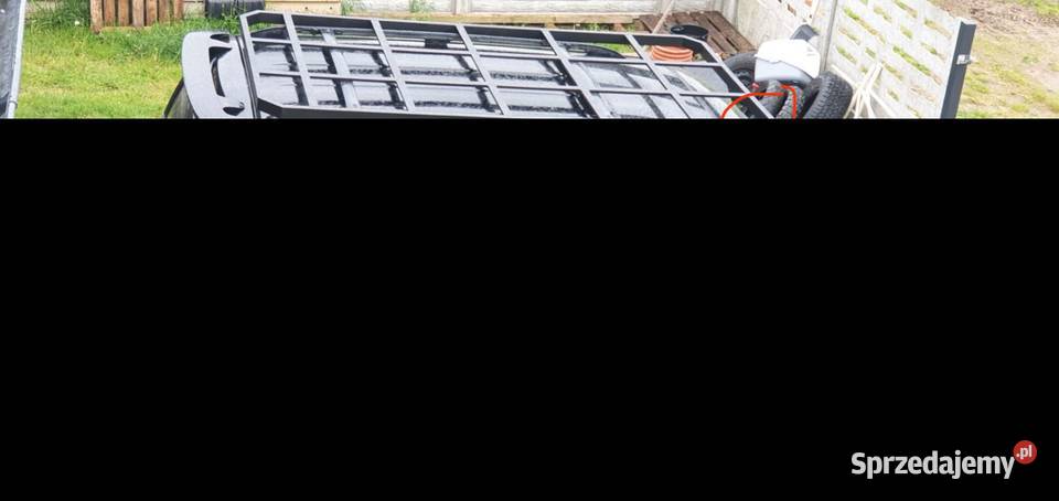 Bagażnik dachowy off road Kalisz