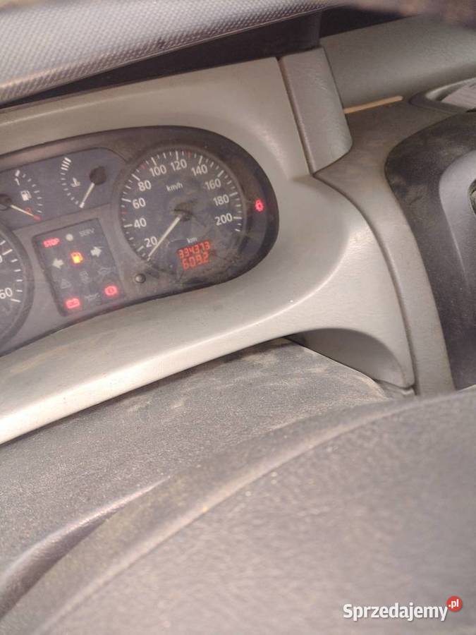 Renault Trafic 6 osób Pogórska Wola