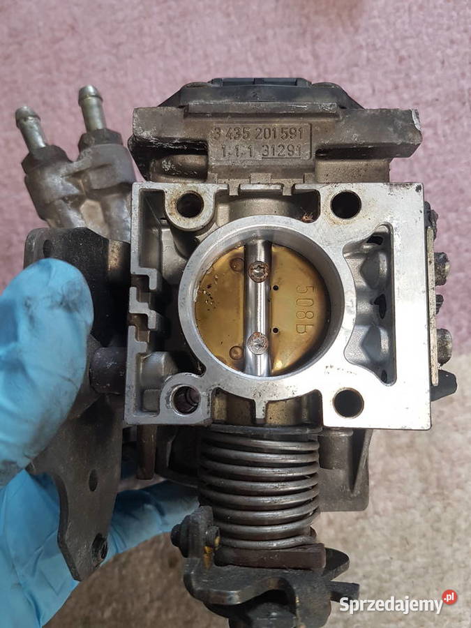 FIAT TIPO TEMPRA FIORINO 16 GAZNIK MONOWTRYSK Gaźniki sprzedam