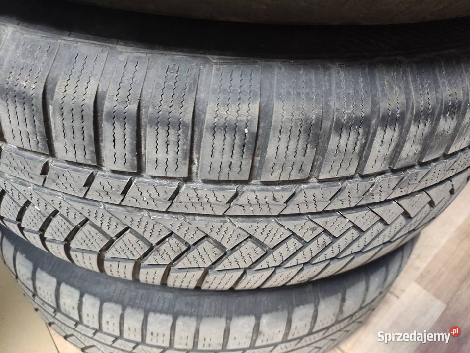 Alufelgi audi q5 17 z oponami zimowymi Przemyśl