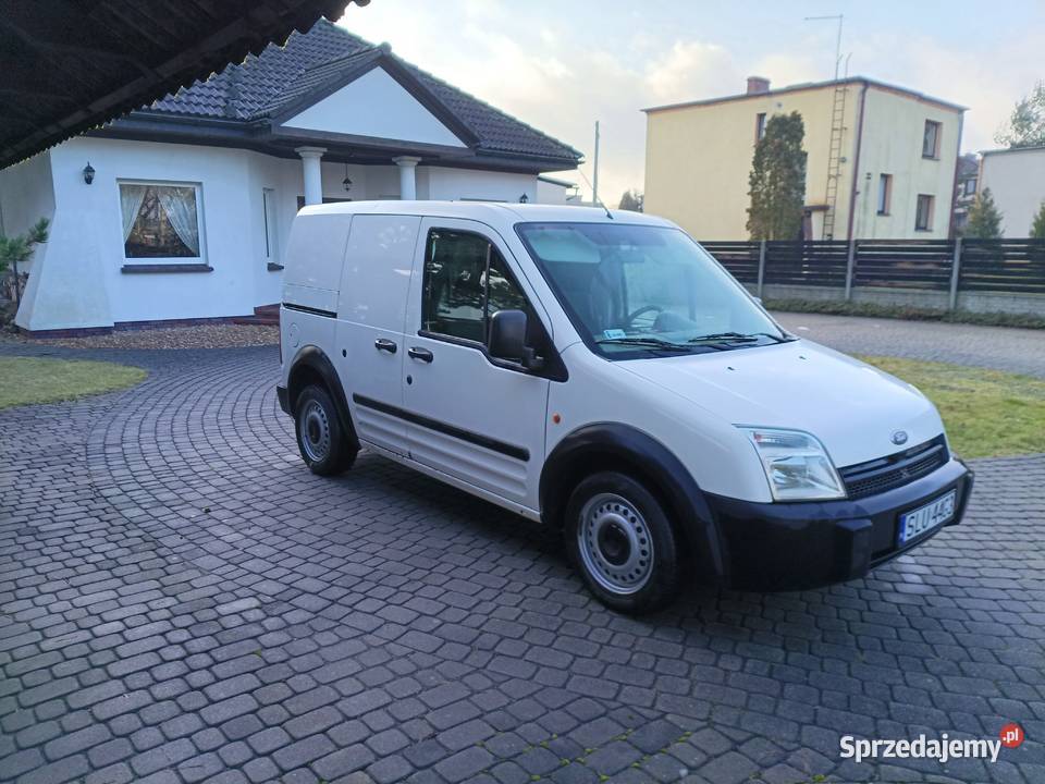 Ford connect 18 TDDI 260 hak Lubliniec sprzedam