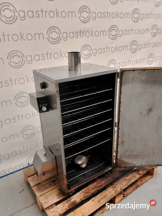 Wędzarnia elektryczna Borniak