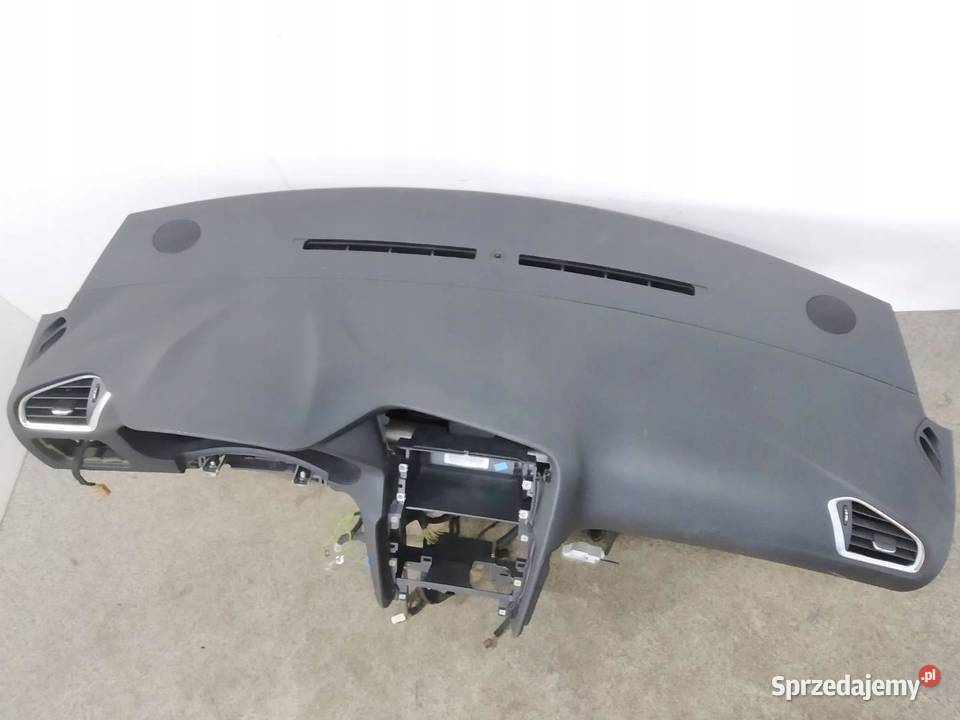 DESKA ROZDZIELCZA KOKPIT PULPIT EUROPA STELAŻ sprzedam