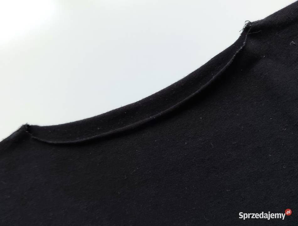 2 Pack Tshirt Black White Unisex 104110 Poli Oli uniseks śląskie Katowice sprzedam