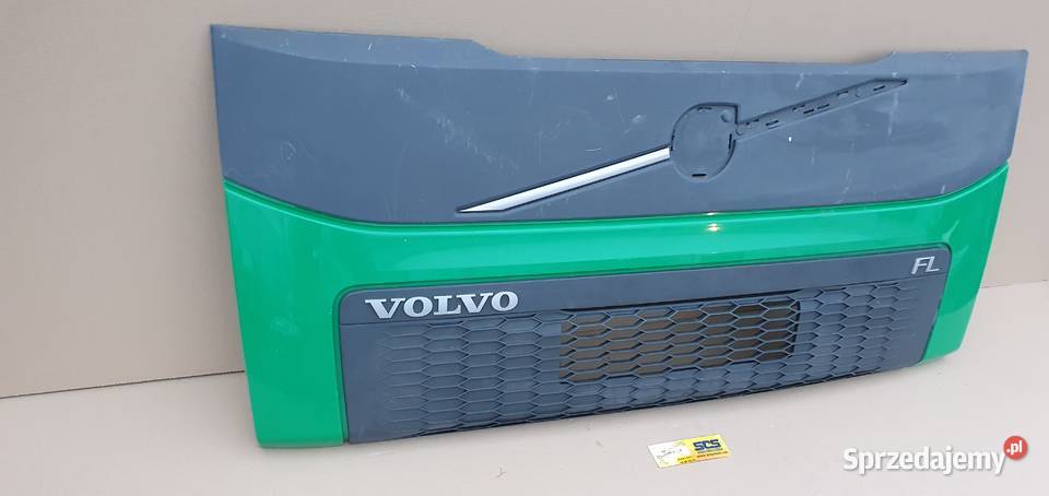 VOLVO FL GRILL ATRAPA POKRYWA PRZEDNIA lubuskie Bieleń