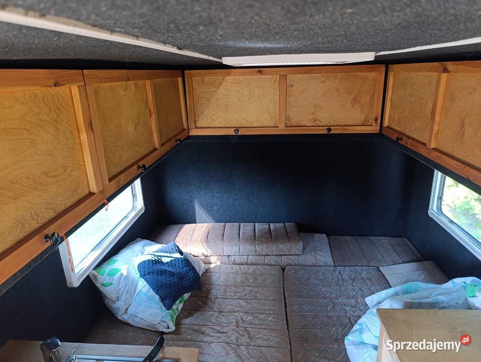 Hymer kamper camper kemping