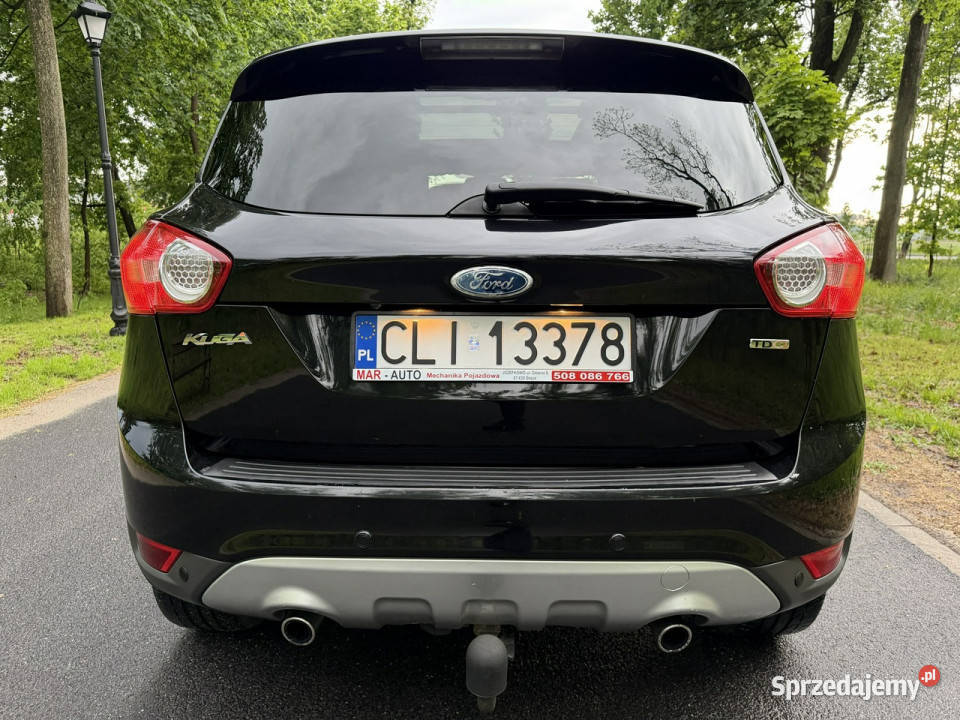 Ford Kuga 20 TDCI 4X4 Panorama Hak Xenon Navi Józefkowo sprzedam