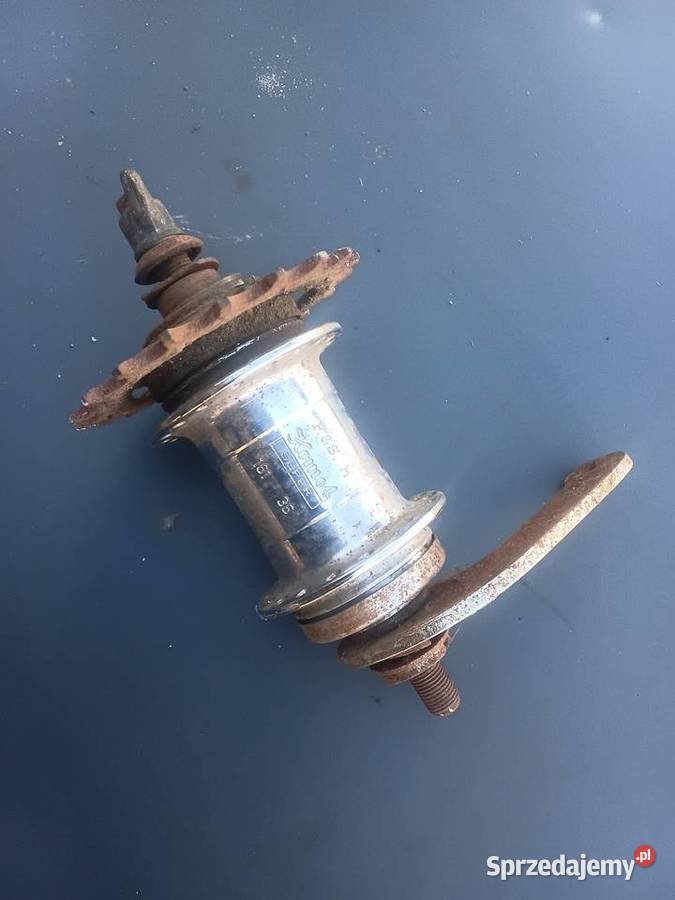 FS Komet Torpedo warmińsko-mazurskie Milejewo