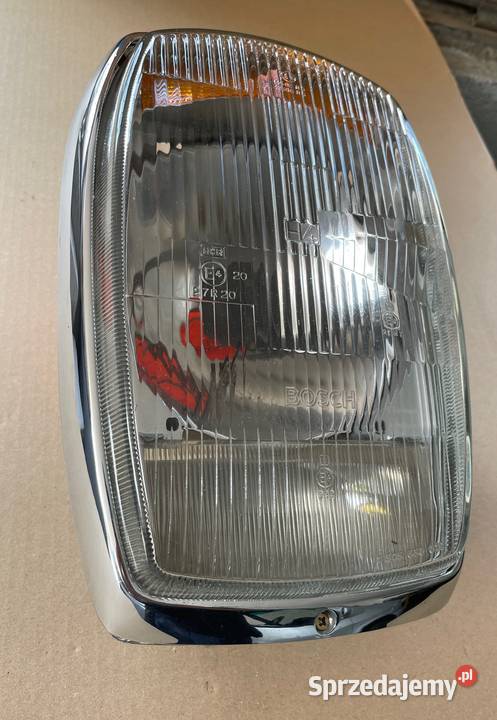 Mercedes Benz W114 W115 reflektor lampa przedni Poznań