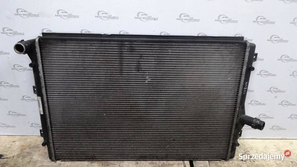 VW CADDY III LIFT 16 TDI 09r chłodnica wody