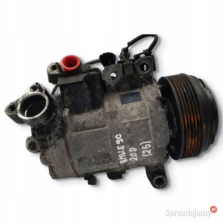 SPRĘŻARKA KLIMATYZACJI BMW E87 E90 20 D lubelskie