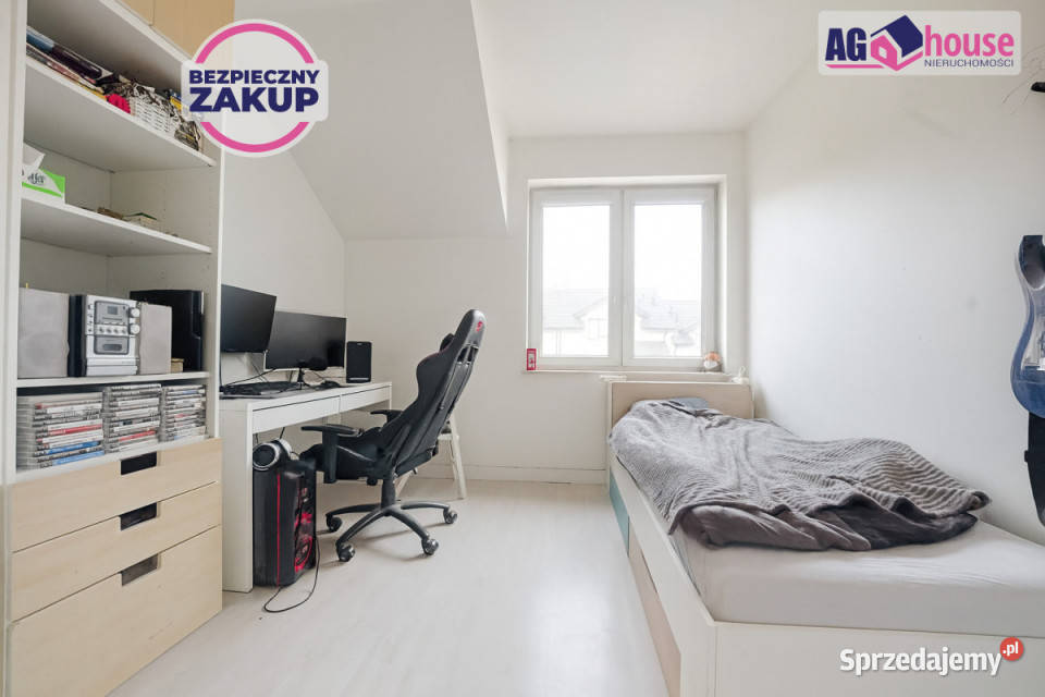 sprzedaży domu szeregowego Banino Halna 111m2