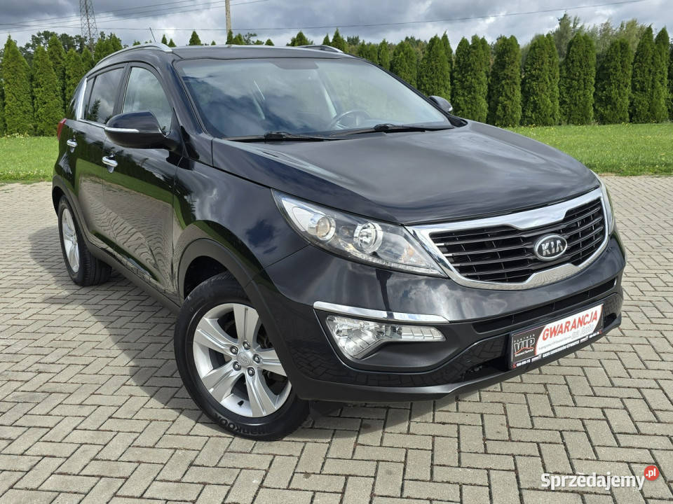 Kia Sportage 16Benz GDI Kutno