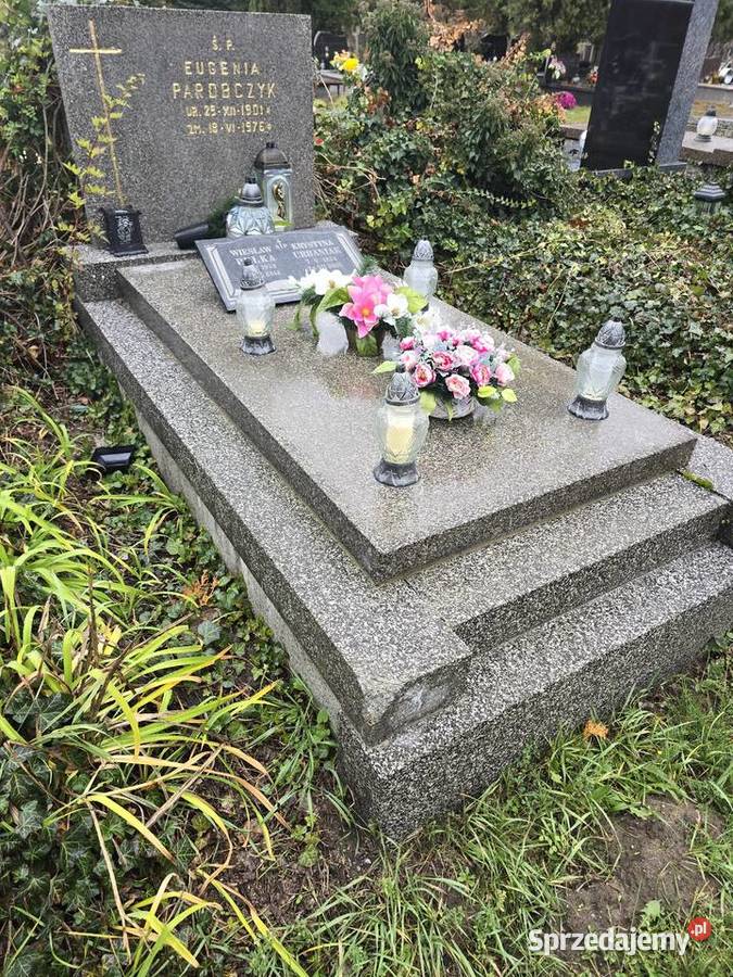 Opieka grobami Warszawa Mokotów mazowieckie