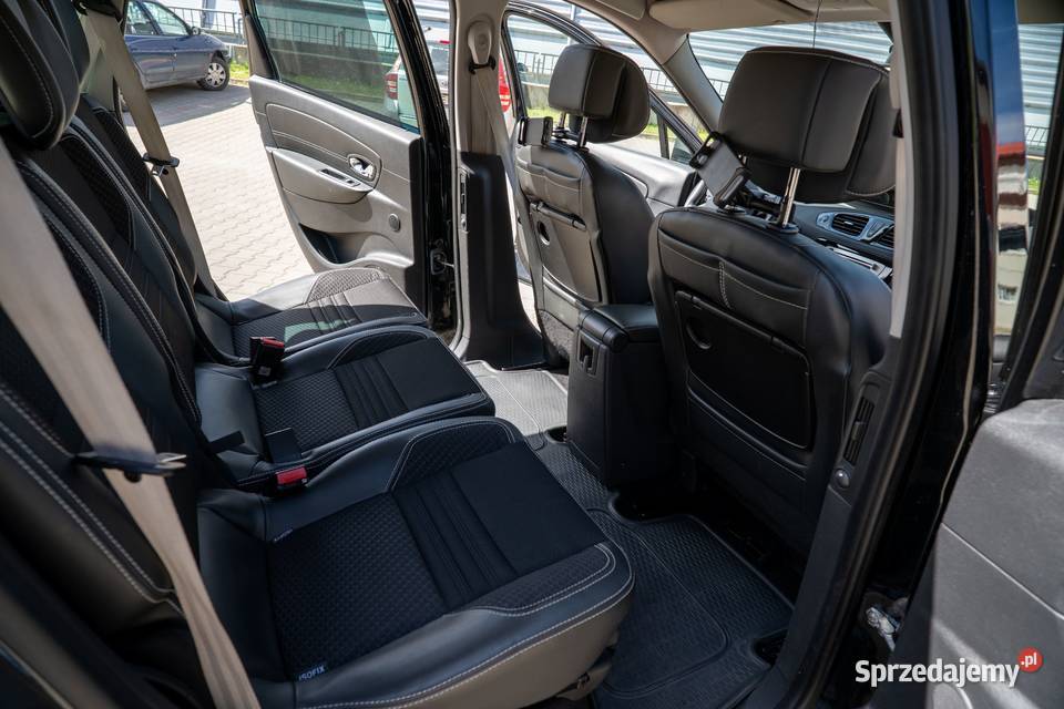 Renault Grand Scenic III 20 dCi 150 AUTOMAT BOSE Jeżów Sudecki