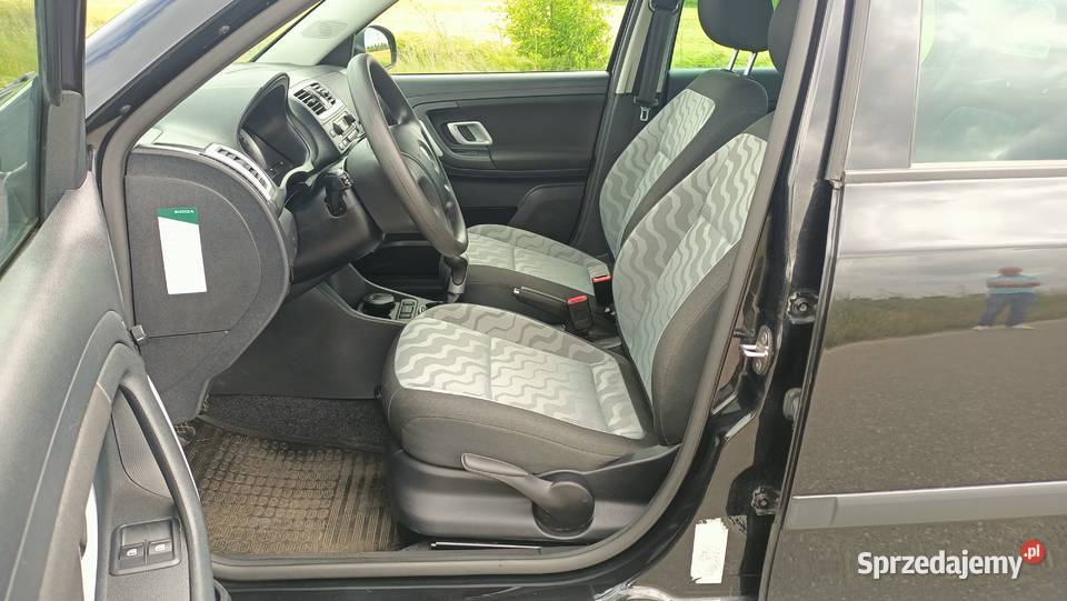 Fabia Kombi 14TDi 80 Klima Tempomat GrzFotele zachodniopomorskie Stargard sprzedam