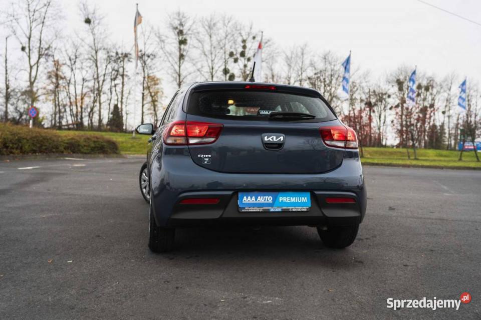 Kia Rio 10 TGDI śląskie Zabrze sprzedam