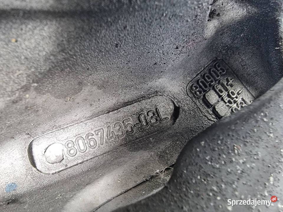 ZWROTNICA LEWA TYŁ BMW X4 M F98 11577210 Lipno
