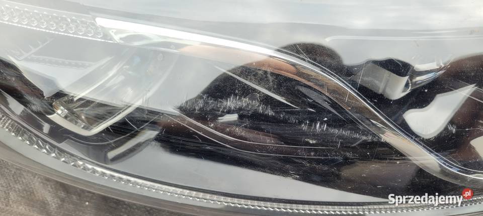 RENAULT ESPACE V FULL LED LAMPA PRAWA REFLEKTOR osobowe Ruda Śląska