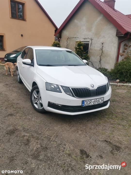 Skoda octavia gniazdo AUX Wilków sprzedam