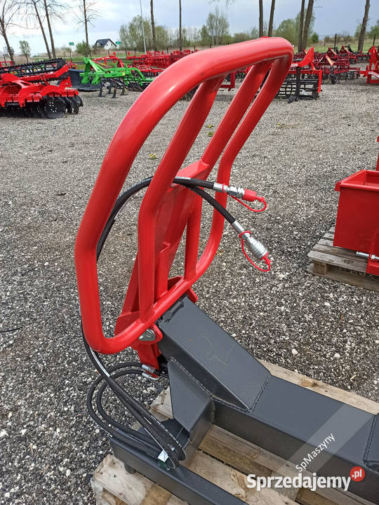 Nowy CHWYTAK DO BEL balotów sianokiszonki Pozostałe Wysokie Mazowieckie