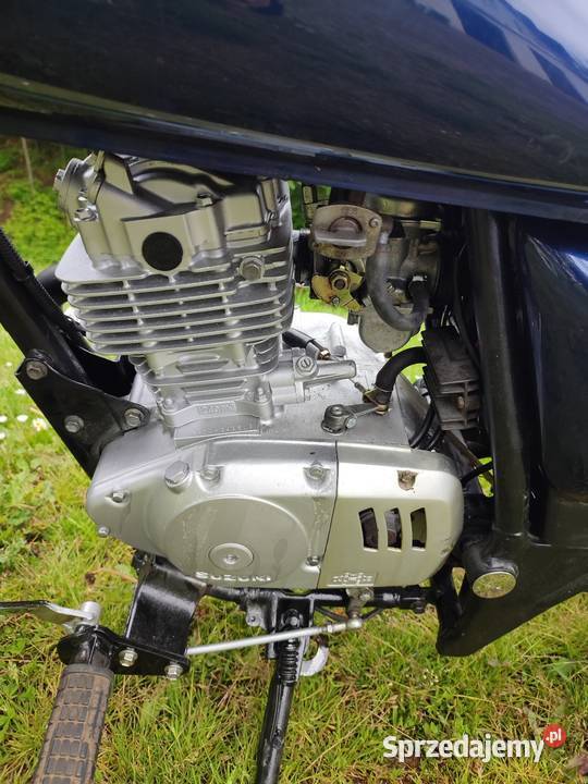 Suzuki marauder 125 z Niemiec Intruder chopper Jelenia Góra