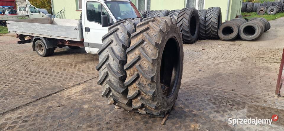 42085r38 169r38 16938 Michelin BKT 80 bieżnik Nowe Miasto Lubawskie