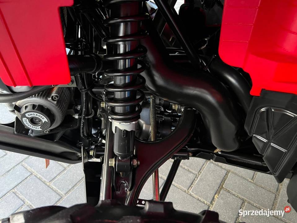 Quad yamaha gryzzli 660 4x4 stan Nowy Unikat automatyczna Siedlce sprzedam