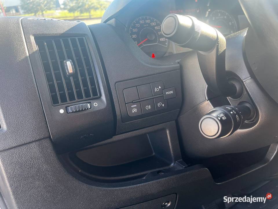 PEUGEOT Boxer III L3H2 22 HDI 120 PREMIUM FP240 Peugeot Katowice