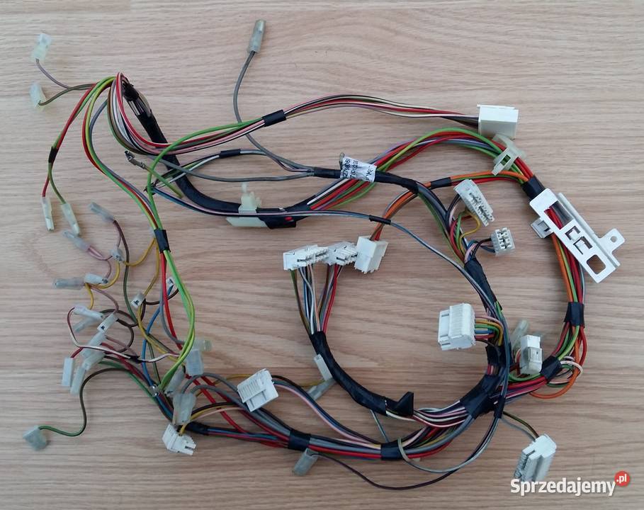 Wiązka przewodów elektryczna do pralki BEKO WM Gliwice sprzedam