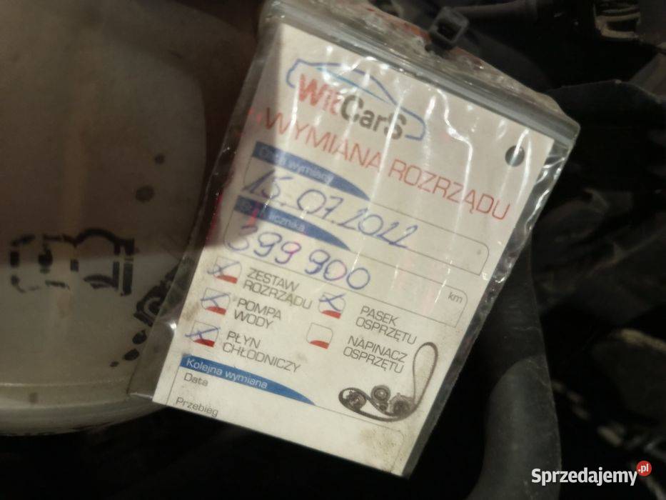 Volkswagen Passat B6 20TDI 140 Tarnobrzeg