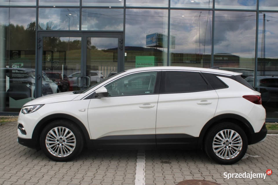 Opel Grandland X 2018r SalonPL LED CarPlay El Rok produkcji 2018 Bielsko-Biała