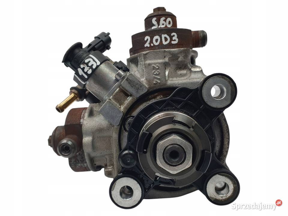 POMPA WTRYSKOWA Volvo S60 II V60 V70 III 20 D3 Chełm sprzedam