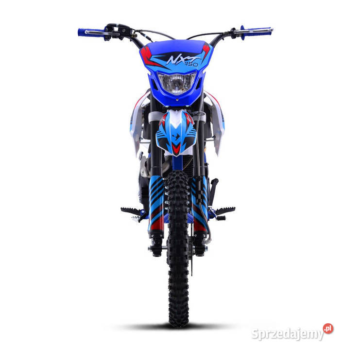 NXT CROSS 150 BARTON manual 1916 Lublin sprzedam