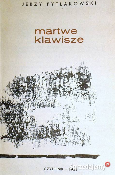 Martwe klawisze Jerzy Pytlakowski Pozostałe lubelskie Chełm
