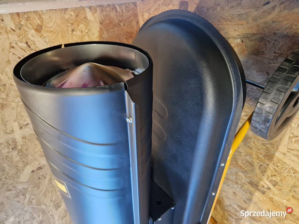 Nagrzewnica olejowa z termostatem 65KW G80422 Nagrzewnice Głogowa