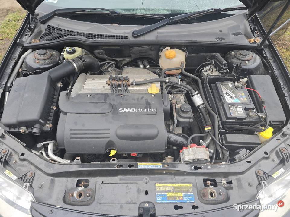 SAAB 93 CABRIO 20 Turbo B