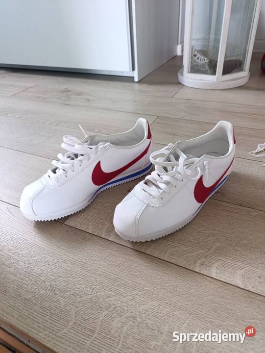 Nike Cortez Rudnik