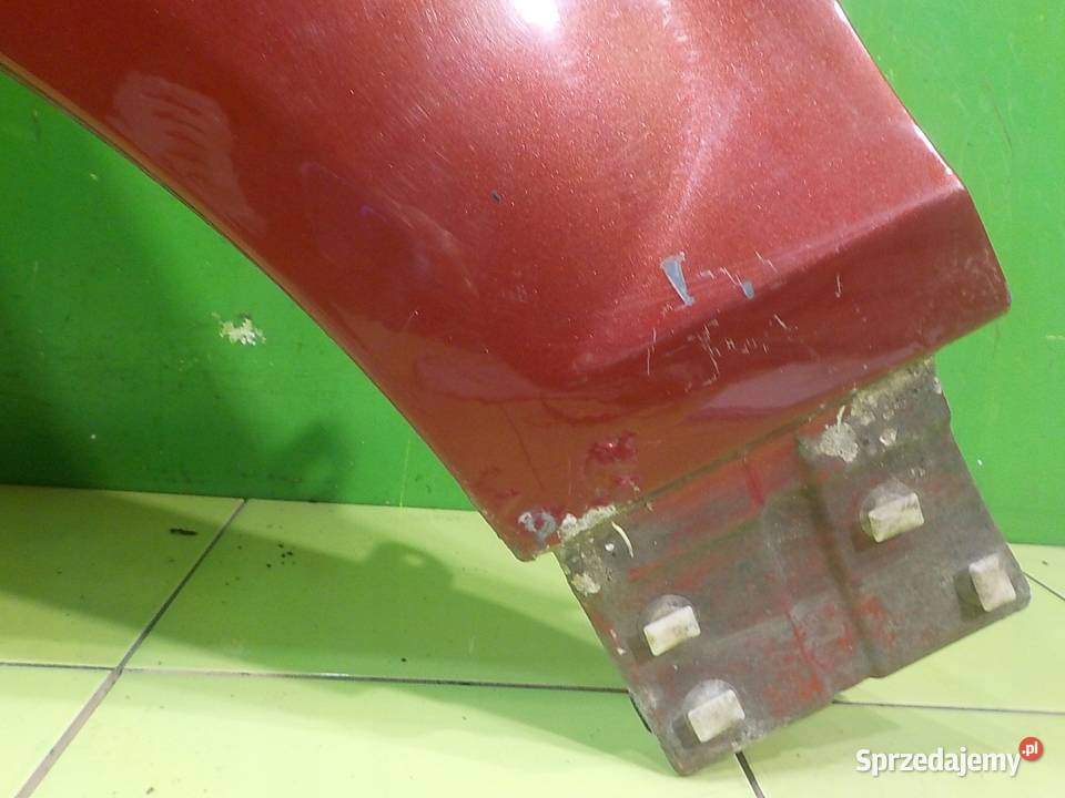 AUDI Q7 4L SLINE 30 TDI 06r 5D blotnik lewy mazowieckie Suków sprzedam