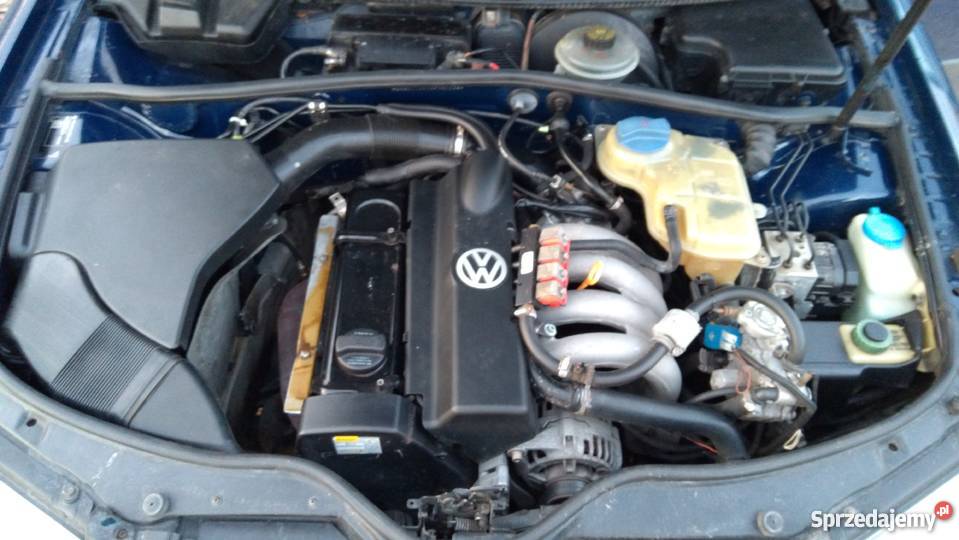 Passat B5 16 benzynagaz Ryn