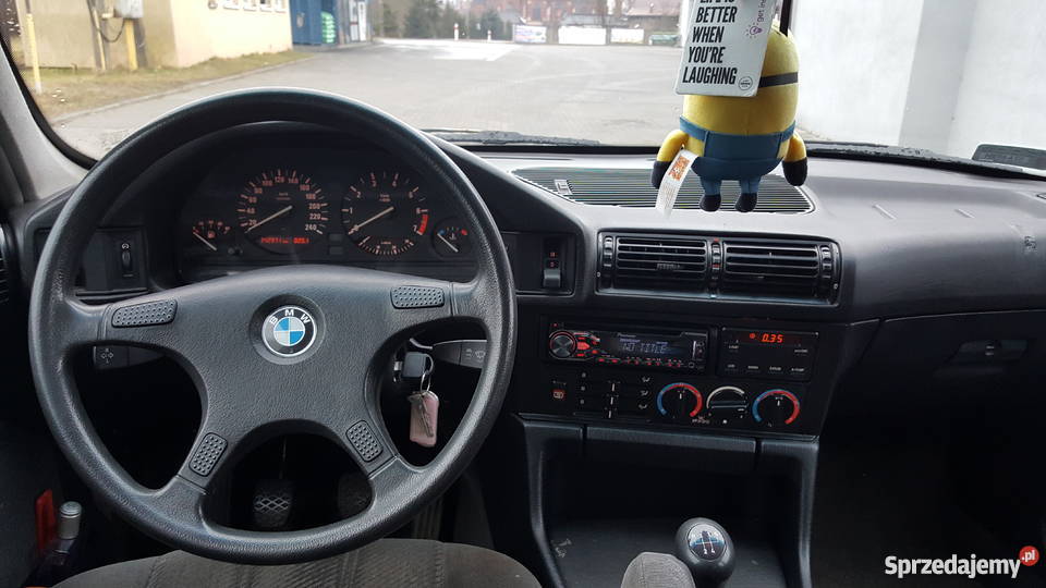 Bmw e34 20 m50b20 Tarnowskie Góry