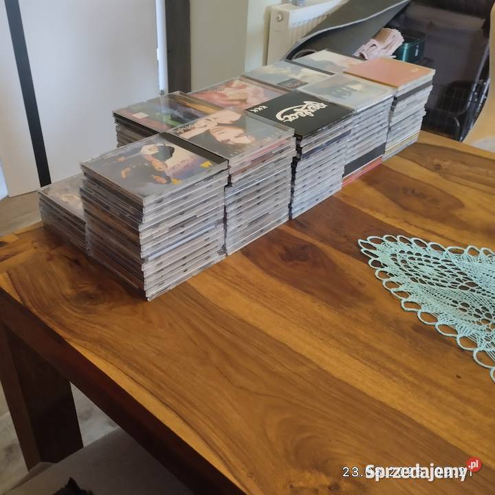 Sprzedam płyty cd CD Wisła