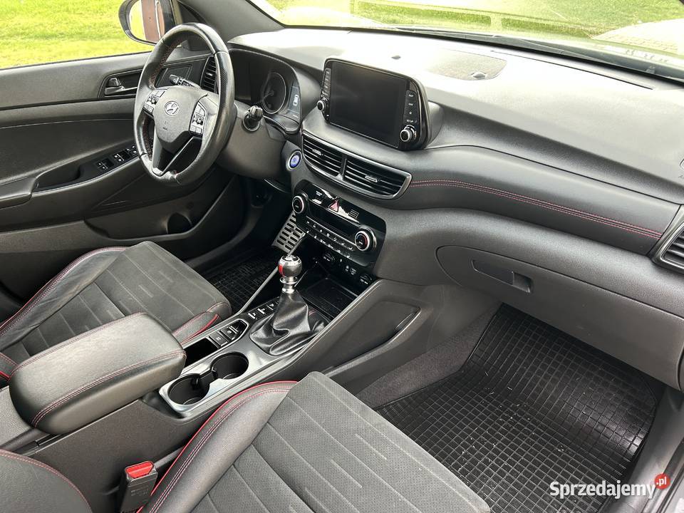 HYUNDAITUCSONIII16GDI132SALONPOLSKA2WŁAŚNLINEBezw Warszawa