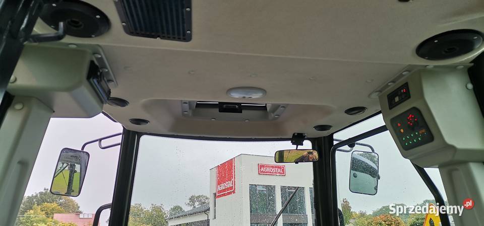 Ciągnik 6075C E PRO 76 KLIMA ręki PROMOCJA Farmtrack Tarnogród sprzedam